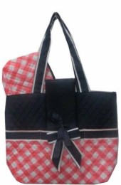 Quilted Diaper Bag-CHE2121/CO